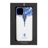 Marcelo Burlon - Cover Sharp WB - iPhone 11 - Apple - County of Milan - Cover Stampata