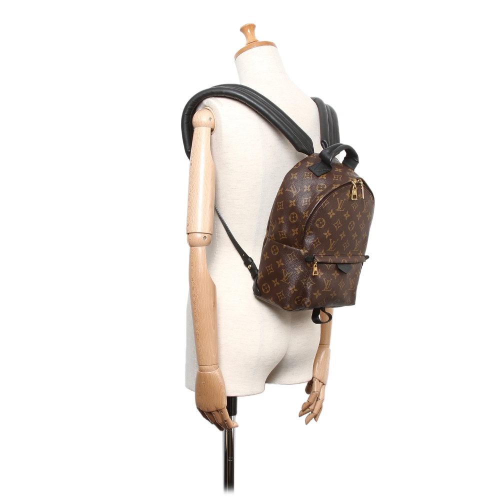 palm springs louis vuitton backpack pm