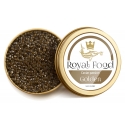 Royal Food Caviar - Golden - Siberian Caviar - Baeri Sturgeon - 100 g