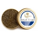 Royal Food Caviar - Reale - Oscetra Caviar - Russian Sturgeon - 50 g