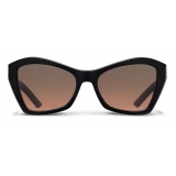 Prada - Occhiali Cat-Eye - Nero Avorio - Prada Collection - Occhiali da Sole - Prada Eyewear