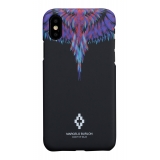 Marcelo Burlon - Cover Sharp PB BBP - iPhone X / XS - Apple - County of Milan - Cover Stampata
