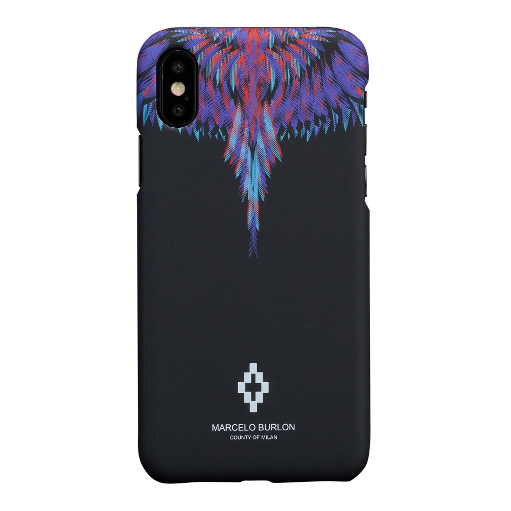 Marcelo - Sharp BBP Cover - iPhone X / XS - Apple - County of Milan - Printed - Avvenice
