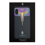 Marcelo Burlon - Cover Sharp Colorwings Multicolor - iPhone X / XS - Apple - County of Milan - Cover Stampata