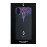 Marcelo Burlon - Cover Sharp PB BBP - iPhone XR - Apple - County of Milan - Cover Stampata