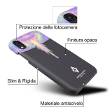 Marcelo Burlon - Sharp Colorwings Multicolor Cover - iPhone 8 / 7 - Apple - County of Milan - Printed Case