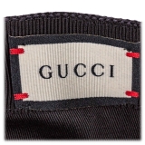Gucci Vintage - GG Canvas Baseball Cap - Black - Canvas Cap - Luxury High Quality