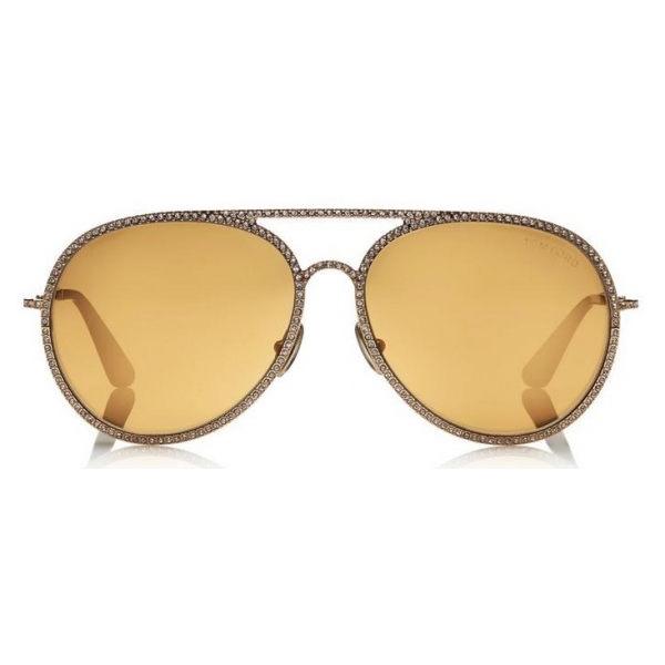 tom ford brow bar sunglasses