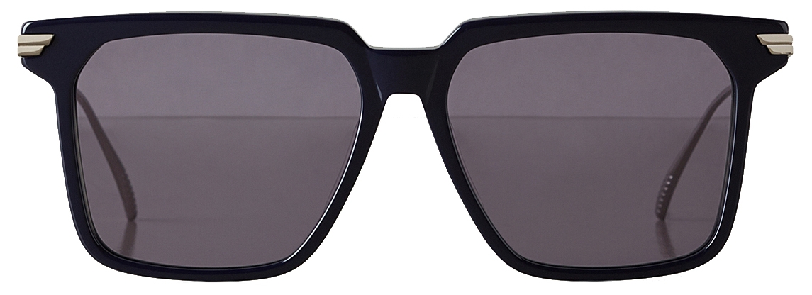 Bottega Veneta - Acetate Wraparound Square Sunglasses - Grey - Sunglasses -  Bottega Veneta Eyewear - Avvenice