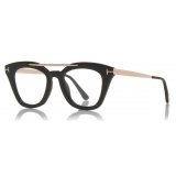 tom ford blue block anna optical