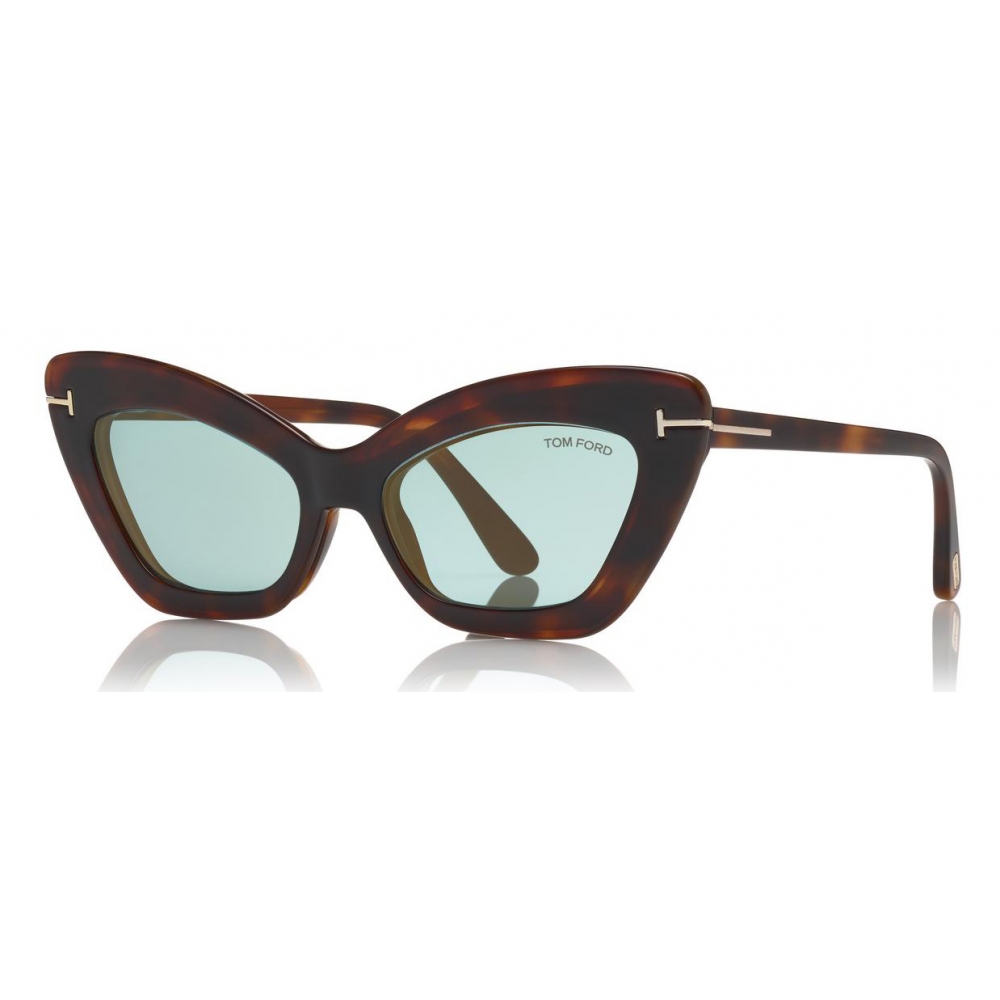 Tom Ford FT5558-B Blue Light Block Compare & Contrast 