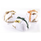 Vincente Delicacies - Classical Panettone with Raisin and Candied Orange - Classique - Hand Wrapped Artisan