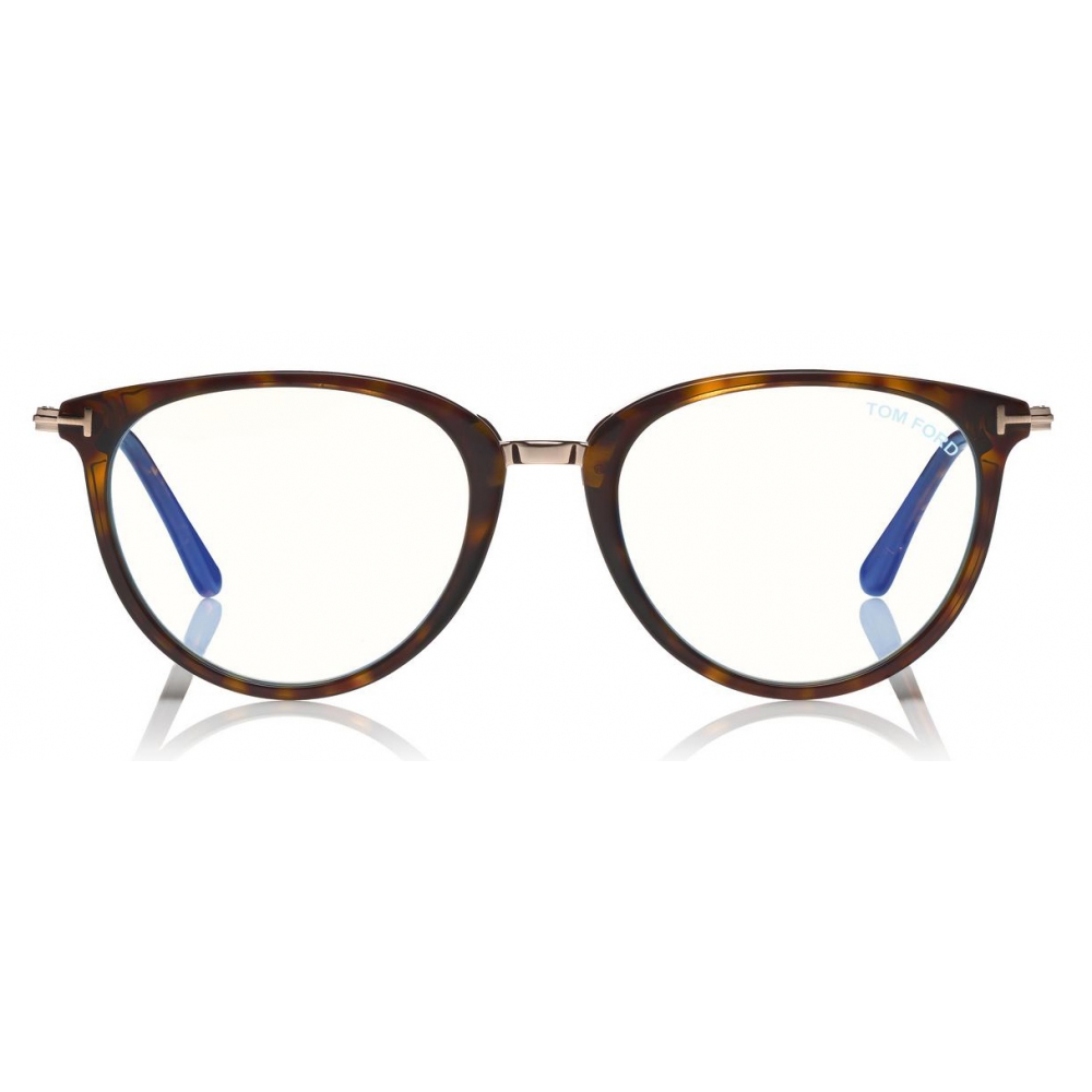 Tom ford soft round optical outlet frame