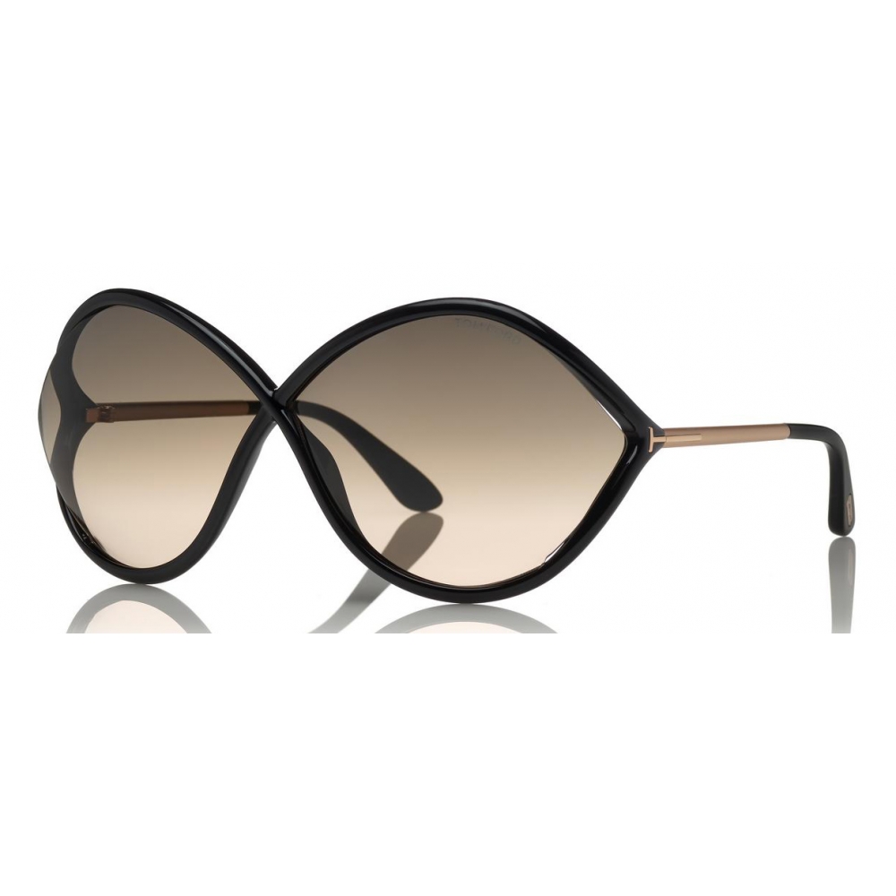 tom ford liora sunglasses