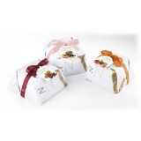 Vincente Delicacies - Glazed Panettone with Sultanas - Tuttuvetta - Hand Wrapped Artisan
