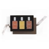 Culti Milano - Giftbox Set 3 Spray Aramara Mediterranea Terra - Gift Box - Fragrances - Luxury