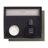 Culti Milano - Giftbox Decor Aramara Diffuser and Esperide Candle - Gift Box - Room Fragrances - Fragrances - Luxury