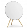 Bang & Olufsen - B&O Play - Beoplay A9 con l’ Assistente Google - Bianco - 4 th Generazione - Altoparlante di Alta Qualità