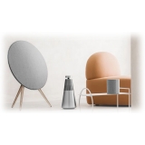 Bang & Olufsen - B&O Play - Beoplay A9 with Google Assistant - White - 4 th Generation - High Quality Speaker