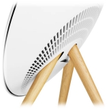 Bang & Olufsen - B&O Play - Beoplay A9 with Google Assistant - White - 4 th Generation - High Quality Speaker