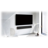 Bang & Olufsen - B&O Play - Beosound Stage - Powerful Soundbar with Dolby Atmos - Natural / Black - High Quality Speaker