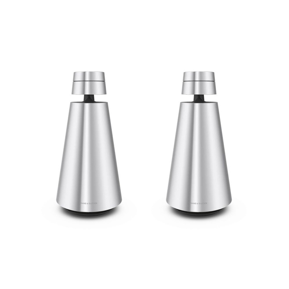 Bang & Olufsen - Beosound 1 with the Google Assistant - Natural - High Quality Speaker - Avvenice