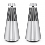 Bang & Olufsen - B&O Play - Beosound 2 with the Google Assistant - Brass Tone - High Quality Speaker