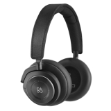 Bang & Olufsen - B&O Play - Beoplay H9 3rd Gen - Black Matt - Premium Headphones with Active Noise Canceling - High Quality