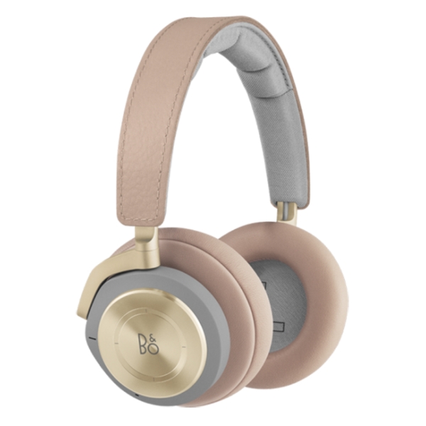 Bang & Olufsen - B&O Play - Beoplay H9 3rd Gen - Argilla Bright - Premium Headphones with Active Noise Canceling - High Quality