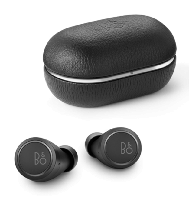 Bang & Olufsen - B&O Play - Beoplay E8 3rd Gen - Black - Premium Earphones  - Luxury High Quality - Avvenice