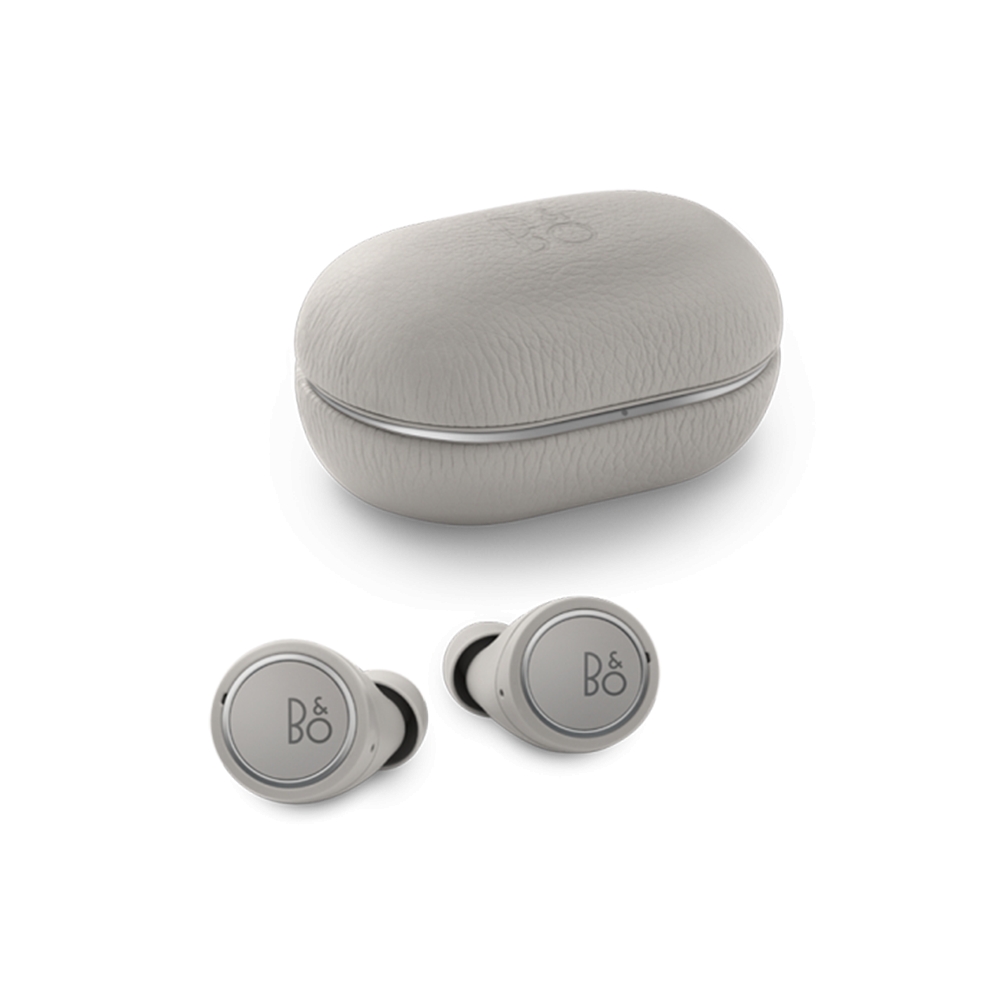 Bang u0026 Olufsen - Bu0026O Play - Beoplay E8 3rd Gen - Grey Mist - Premium  Earphones - Luxury High Quality