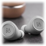 Bang & Olufsen - B&O Play - Beoplay E8 2.0 (2nd Gen) - Naturale - Auricolari Premium - Alta Qualità Luxury