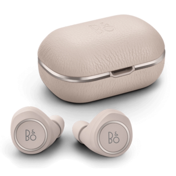 Bang & Olufsen - B&O Play - Beoplay E8 2.0 (2nd Gen) - Limestone - Premium Earphones - High Quality Luxury