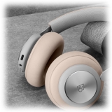 Bang & Olufsen - B&O Play - Beoplay H4 2nd Gen - Limestone - Premium Over-Ear Headphones with Voice Assistance - High Quality