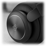 Bang & Olufsen - B&O Play - Beoplay H4 2nd Gen - Nero Opaco - Cuffie Premium Over-Ear con Assistenza Vocale - Alta Qualità