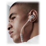 Bang & Olufsen - B&O Play - Beoplay E6 Motion - White - Premium Earphones - Luxury High Quality