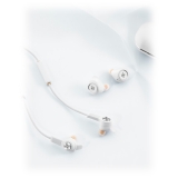 Bang & Olufsen - B&O Play - Beoplay E6 Motion - Bianco - Auricolari Premium - Alta Qualità Luxury