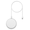 Bang & Olufsen - B&O Play - Beoplay Charging Pad - Bianco - Wireless - Alta Qualità Luxury