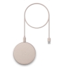 Bang & Olufsen - B&O Play - Beoplay Charging Pad - Limestone - Wireless - High Quality Luxury
