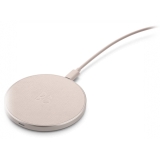 Bang & Olufsen - B&O Play - Beoplay Charging Pad - Limestone - Wireless - High Quality Luxury