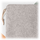 Bang & Olufsen - B&O Play - Bag for Headphones - Grey Fabric - High Quality Luxury