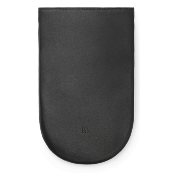 Bang & Olufsen - B&O Play - Beoplay P2 Leather Sleeve - Nero - Alta Qualità Luxury