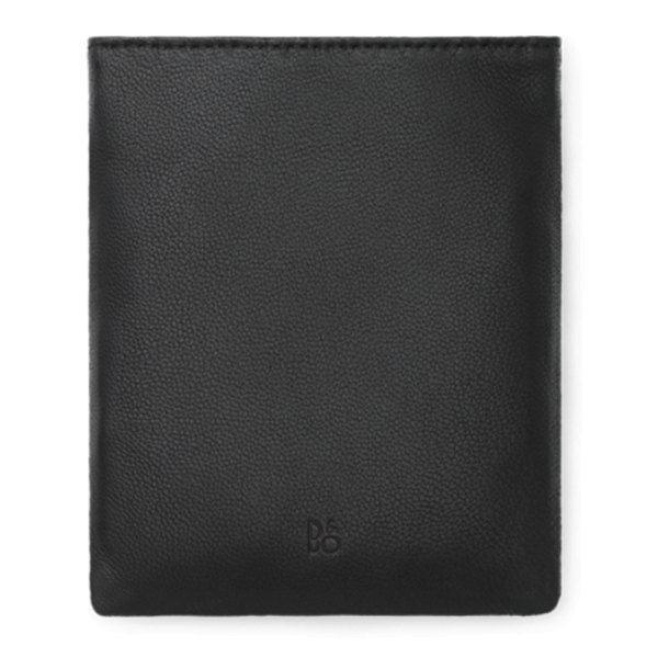 Bang & Olufsen - B&O Play - Pouch for Earphones - Black Leather - High Quality Luxury