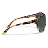 Prada - Prada Eyewear Collection - Occhiali Maschera - Tartaruga Media - Prada Collection - Occhiali da Sole - Prada Eyewear