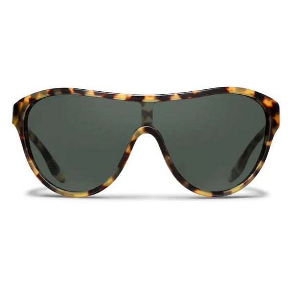 Prada - Prada Eyewear - Mask Sunglasses - Medium Tortoiseshell - Prada Collection - Sunglasses - Prada Eyewear