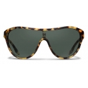 Prada - Prada Eyewear Collection - Occhiali Maschera - Tartaruga Media - Prada Collection - Occhiali da Sole - Prada Eyewear