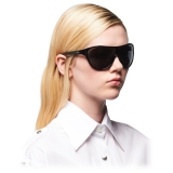 Prada - Prada Eyewear Collection - Occhiali Maschera - Nero - Prada Collection - Occhiali da Sole - Prada Eyewear