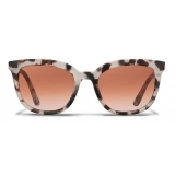 Prada - Prada Eyewear Collection - Occhiali Squadrati - Tartaruga Talco - Prada Collection - Occhiali da Sole - Prada Eyewear