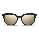 Prada - Prada Eyewear Collection - Occhiali Squadrati - Nero Militare - Prada Collection - Occhiali da Sole - Prada Eyewear