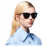 Prada - Prada Eyewear Collection - Occhiali Squadrati - Nero - Prada Collection - Occhiali da Sole - Prada Eyewear